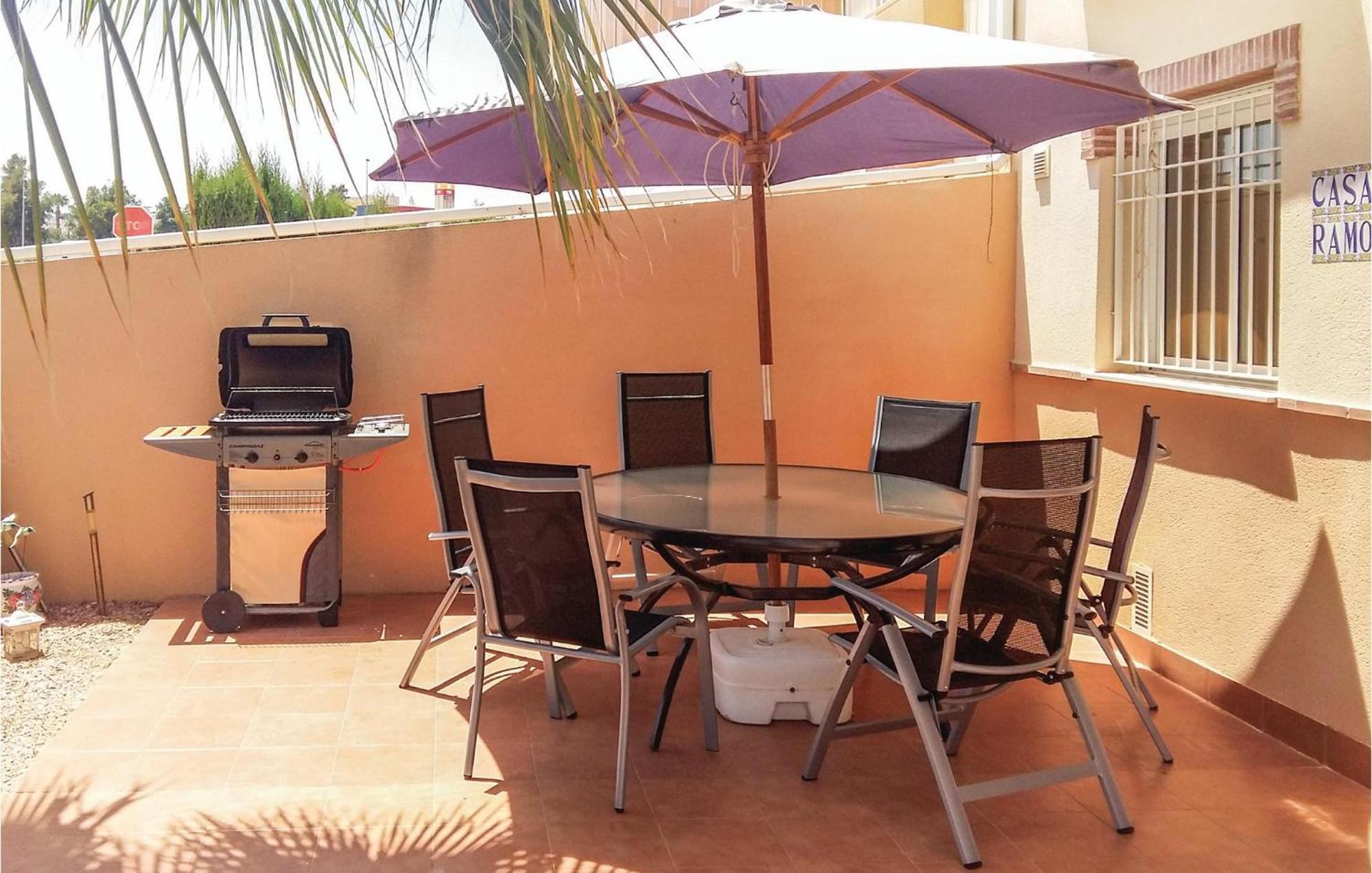 Cozy Home In Orihuela Costa With Kitchen Dehesa de Campoamor  Екстер'єр фото