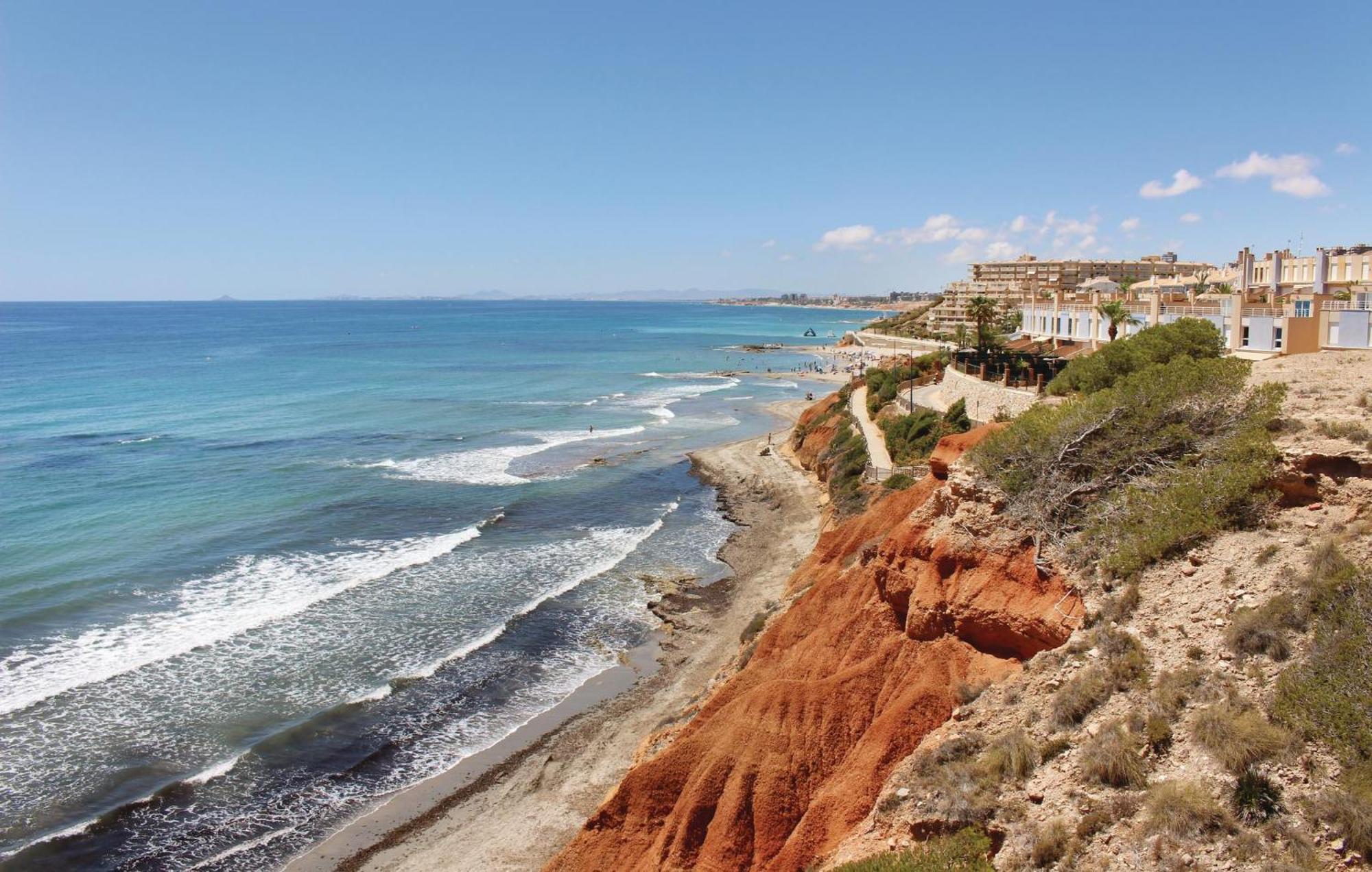 Cozy Home In Orihuela Costa With Kitchen Dehesa de Campoamor  Екстер'єр фото
